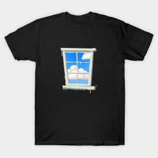 Windowed T-Shirt